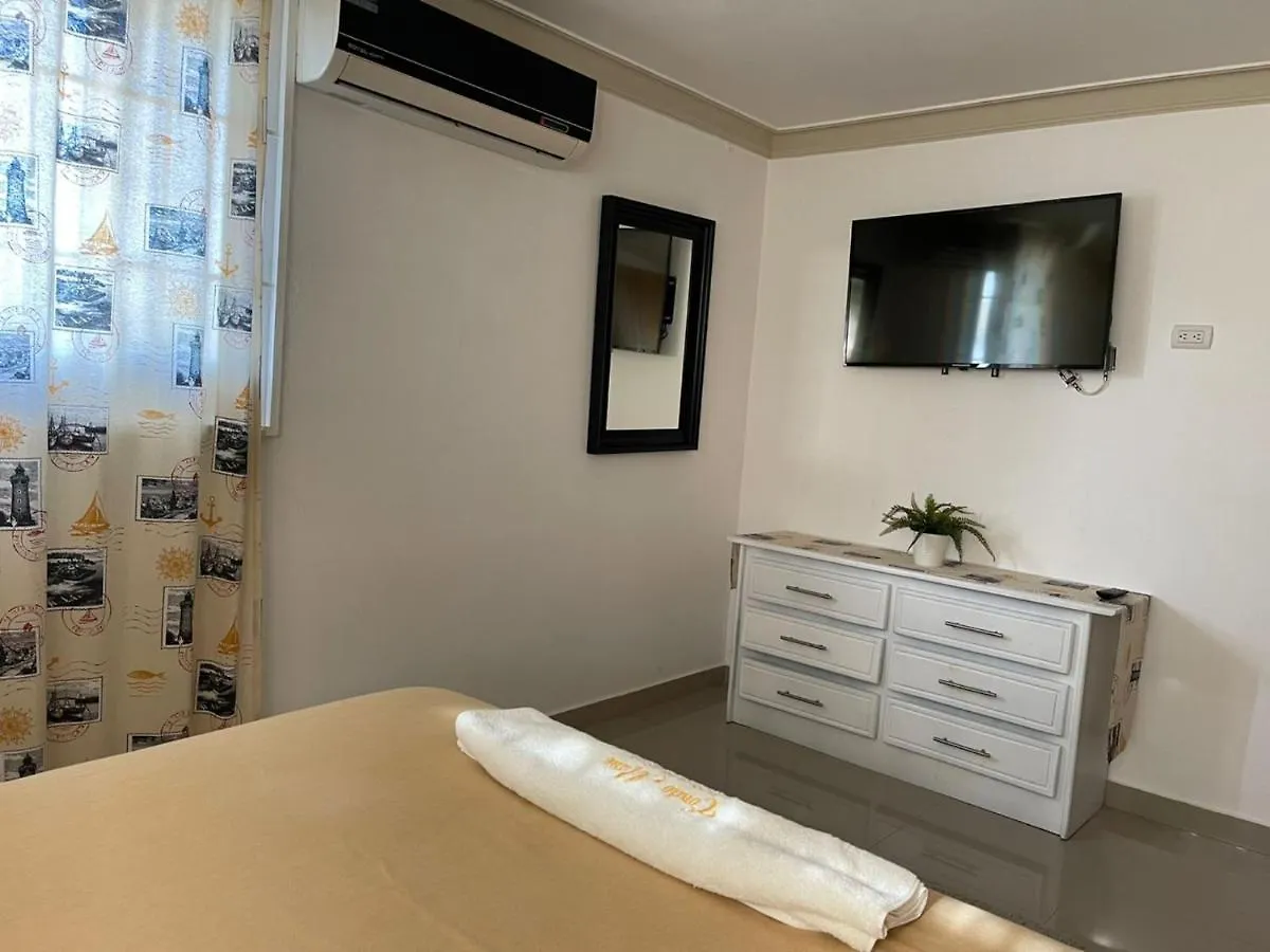 Fully Equipped New 2Br Aptdt2Mins To The Beach Sosúa 0*,