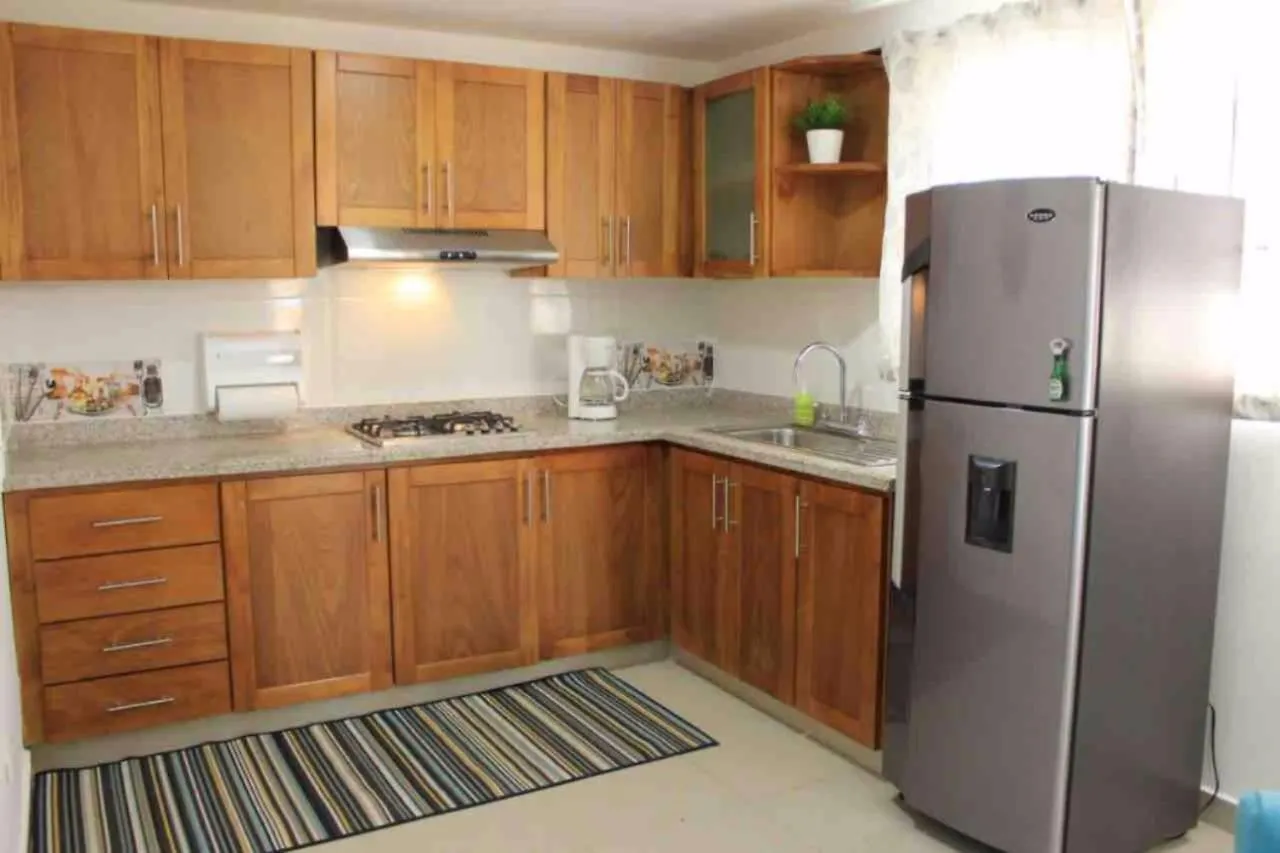 Fully Equipped New 2Br Aptdt2Mins To The Beach Sosua